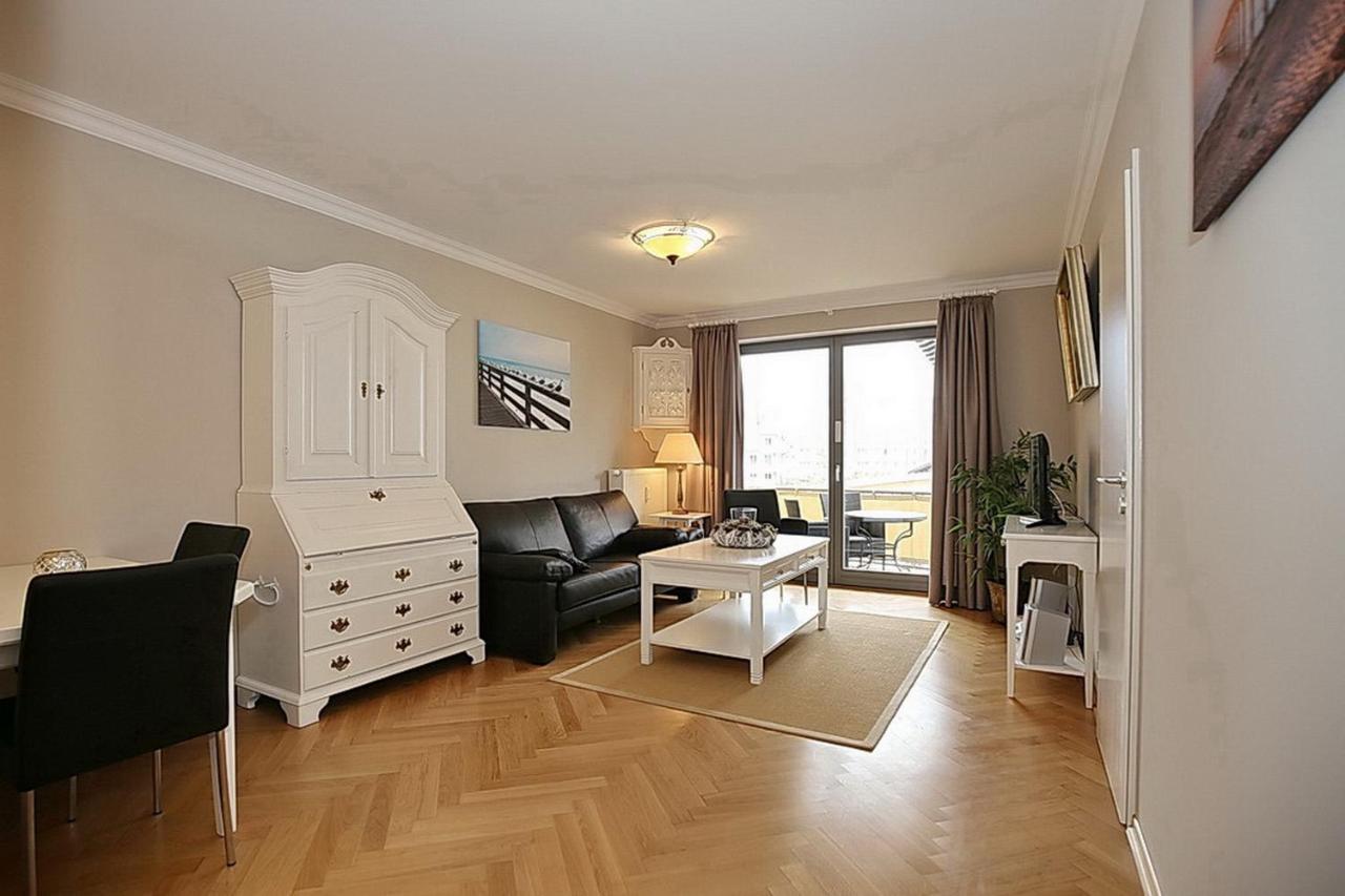 בולטנהאגן Hanse Hof Wohnung 12 מראה חיצוני תמונה