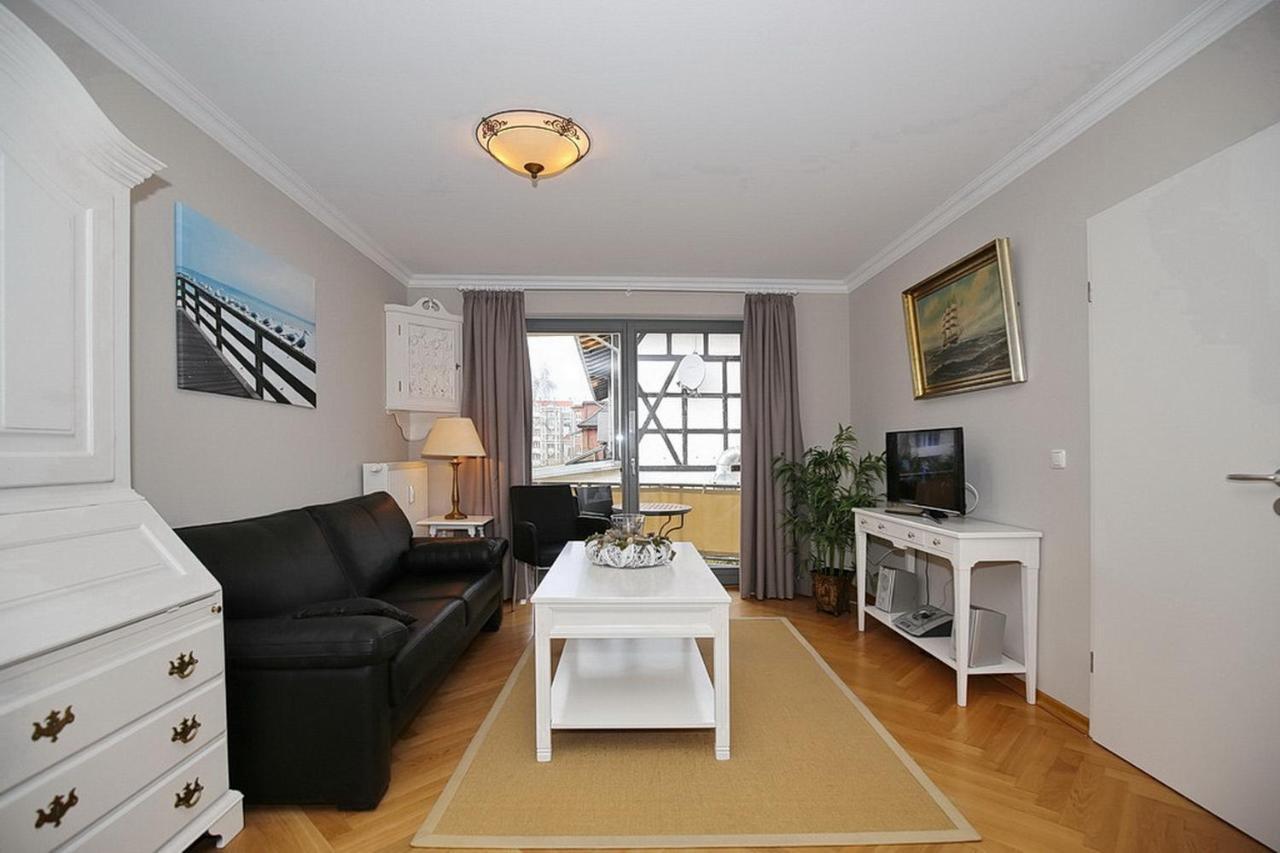 בולטנהאגן Hanse Hof Wohnung 12 מראה חיצוני תמונה
