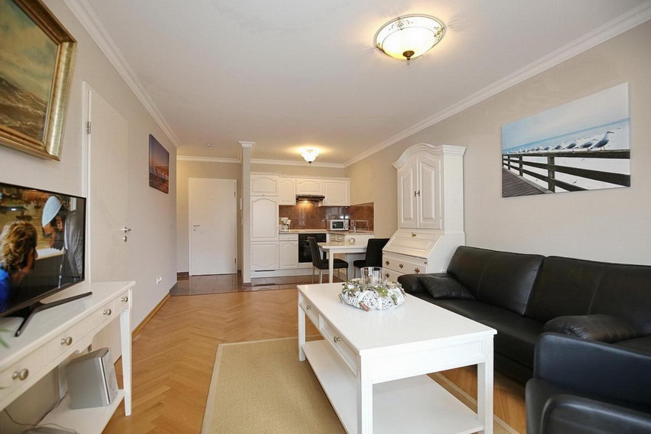 בולטנהאגן Hanse Hof Wohnung 12 מראה חיצוני תמונה